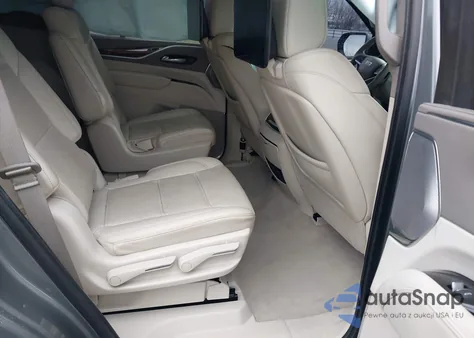 2021 Cadillac Escalade 4Wd Sport Platinum z USA, uszkodzony, nr VIN 1GYS4GKL0MR240173